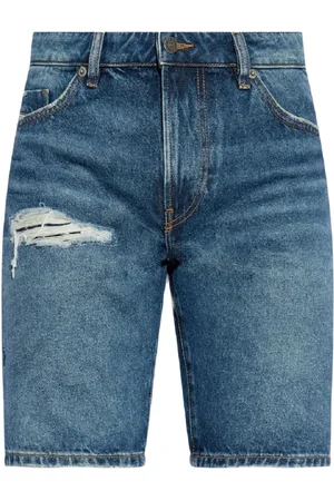 Diesel Herren, Shorts, Blau, W36Größe: