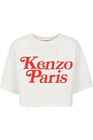 Kenzo Damen, Oberteile, Weiß, LGröße: