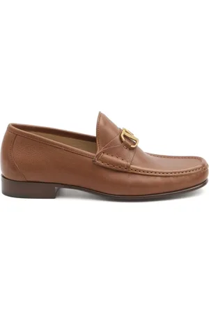 VALENTINO GARAVANI Herren, Schuhe, Braun, 43 1/2 EUGröße: