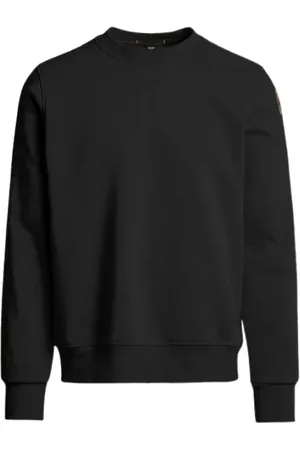 Parajumpers Herren, Sweatshirts & Hoodies, Schwarzk, MGröße: