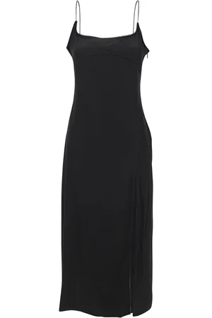 Jacquemus Damen, Kleider, Schwarzk, SGröße: