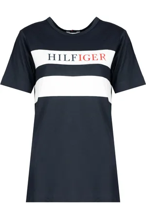Tommy Hilfiger Damen, Oberteile, Blau, XSGröße: