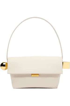 Jacquemus Damen, Taschen, Weiß, ONE SIZEGröße: