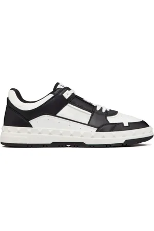 VALENTINO GARAVANI Herren, Schuhe, Schwarzk, 45 EUGröße: