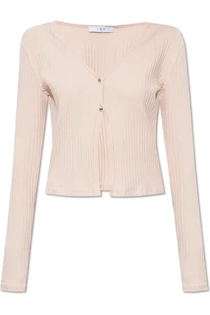 IRO Damen, Strickwaren, Rosa, LGröße: