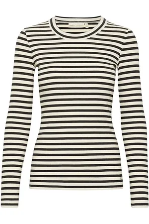 INWEAR Damen, Oberteile, Mehrfarbig, 2XSGröße: