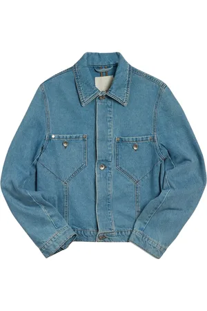 YMC YOU MUST CREATE Damen, Jacken, Blau, MGröße: