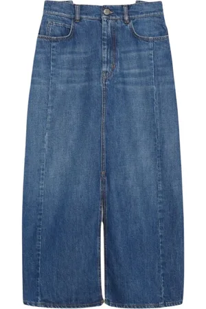 Max Mara Damen, Röcke, Blau, 2XSGröße: