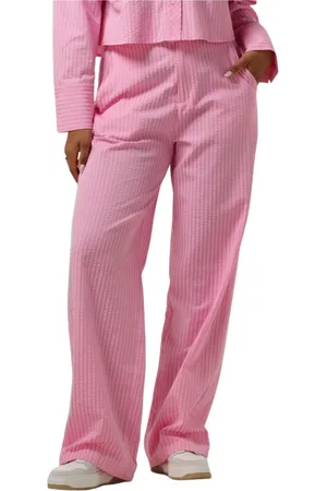 Studio Amaya Damen, Hosen, Rosa, LGröße: