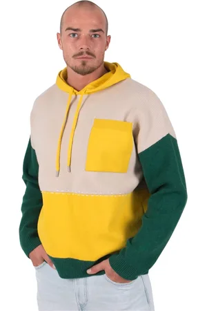 J.W.Anderson Unisex, Sweatshirts & Hoodies, Gelb, LGröße: