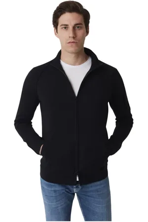 C.P. Company Herren, Sweatshirts & Hoodies, Schwarzk, XLGröße: