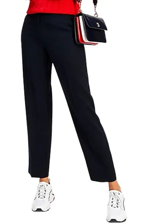 Tommy Hilfiger Damen, Hosen, Blau, XSGröße:
