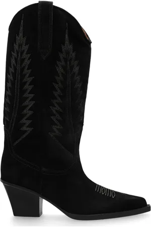 PARIS TEXAS Damen, Schuhe, Schwarzk, 36 EUGröße: