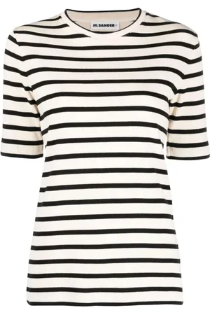 Jil Sander Damen, Oberteile, Blau, LGröße: