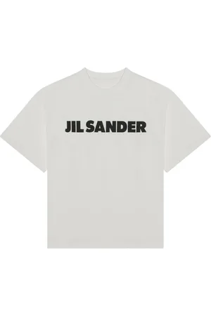 Jil Sander Damen, Oberteile, Weiß, MGröße: