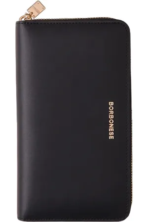 Borbonese Damen, Accessories, Schwarzk, ONE SIZEGröße:
