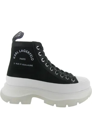 Karl Lagerfeld Damen, Schuhe, Schwarzk, 38 EUGröße: