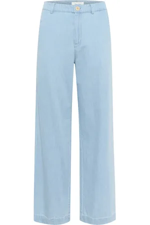 Part Two Damen, Jeans, Blau, W32Größe:
