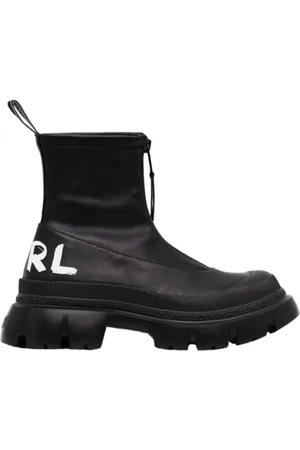 Karl Lagerfeld Damen, Schuhe, Schwarzk, 36 EUGröße: