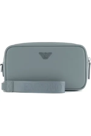 Emporio Armani Herren, Taschen, Blau, ONE SIZEGröße: