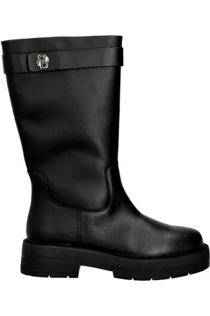 HUGO BOSS Damen, Schuhe, Schwarzk, 36 EUGröße: