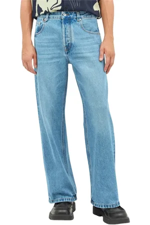Jacquemus Herren, Jeans, Blau, W28Größe: