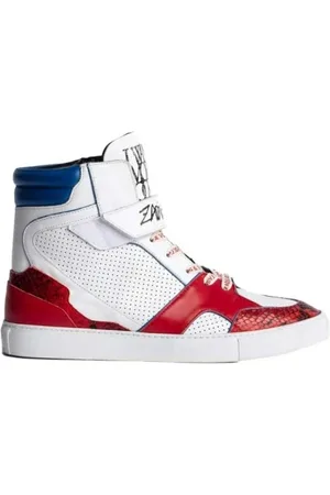 Zadig & Voltaire Herren, Schuhe, Mehrfarbig, 43 EUGröße: