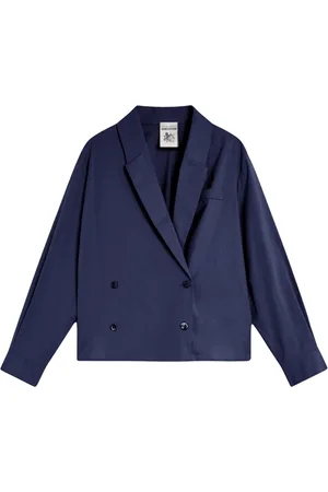 SEMICOUTURE Damen, Jacken, Blau, XSGröße:
