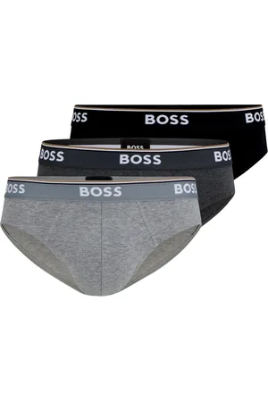 HUGO BOSS Herren, Unterwäsche, Mehrfarbig, SGröße: