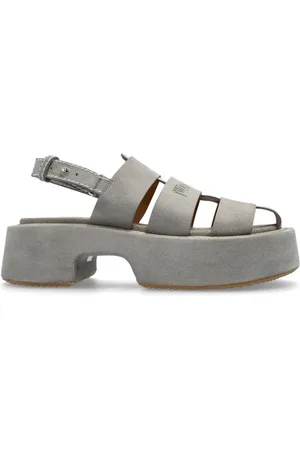 J.W.Anderson Damen, Schuhe, Grau, 36 EUGröße: