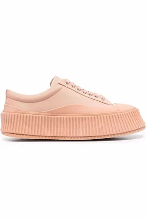 Jil Sander Damen, Schuhe, Rosa, 40 EUGröße: