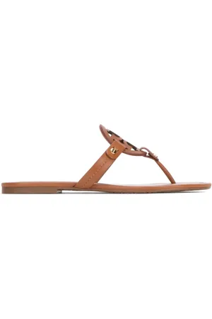 Tory Burch Damen, Schuhe, Braun, 36 EUGröße: