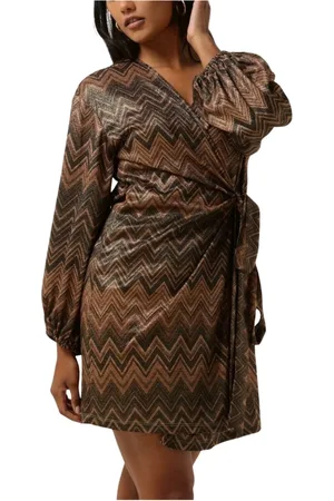 ACCESS FASHION Damen, Kleider, Mehrfarbig, XLGröße: