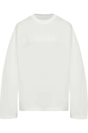 Jil Sander Herren, Oberteile, Weiß, MGröße: