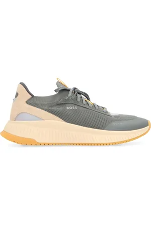HUGO BOSS Herren, Schuhe, Grau, 39 EUGröße: