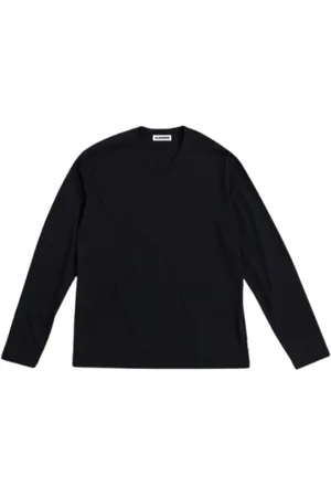Jil Sander Herren, Oberteile, Schwarzk, XLGröße: