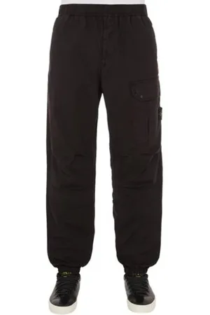 Stone Island Herren, Hosen, Schwarzk, W32Größe: