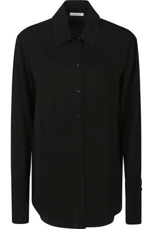Patrizia Pepe Damen, Shirts, Schwarzk, MGröße: