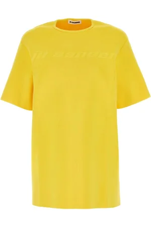 Jil Sander Damen, Oberteile, Gelb, XSGröße: