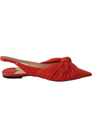 Jimmy Choo Damen, Schuhe, Rot, 36 EUGröße: