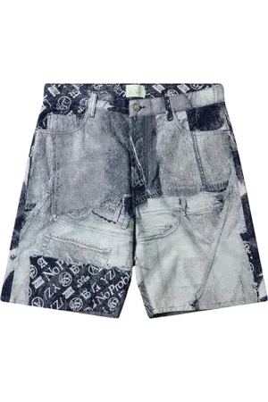 ARIES Herren, Shorts, Mehrfarbig, W32Größe: