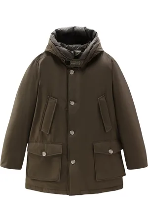 Woolrich Herren, Mäntel, Grün, MGröße: