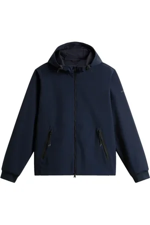 Woolrich Herren, Jacken, Blau, SGröße:
