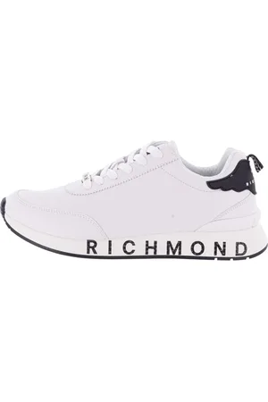 John Richmond Herren, Schuhe, Weiß, 39 EUGröße: