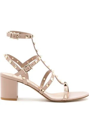 VALENTINO GARAVANI Damen, Schuhe, Rosa, 39 EUGröße: