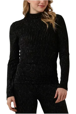 ANOTHER LABEL Damen, Oberteile, Schwarzk, XLGröße: