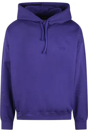 Y-3 Herren, Sweatshirts & Hoodies, Blau, SGröße: