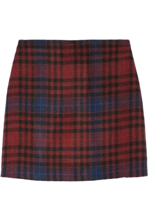 Max Mara Damen, Röcke, Rot, SGröße: