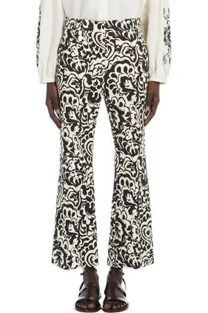 Max Mara Damen, Hosen, Mehrfarbig, XSGröße: