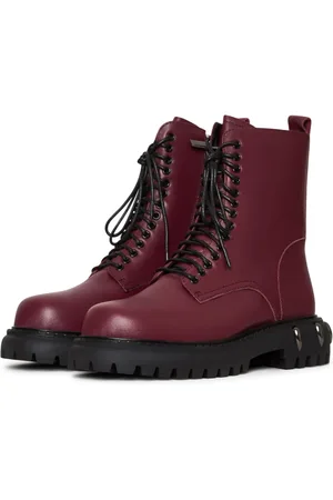 CESARE GASPARI Damen, Schuhe, Rot, 40 EUGröße: